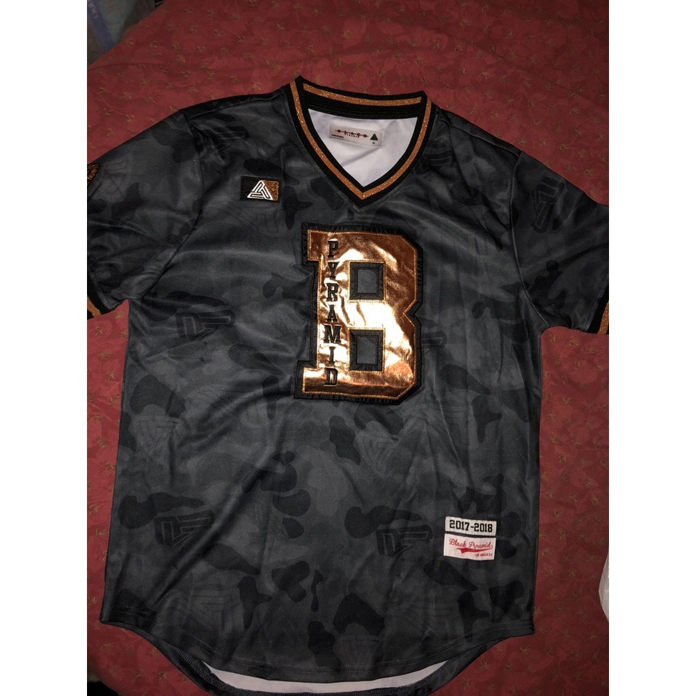 Black Pyramid